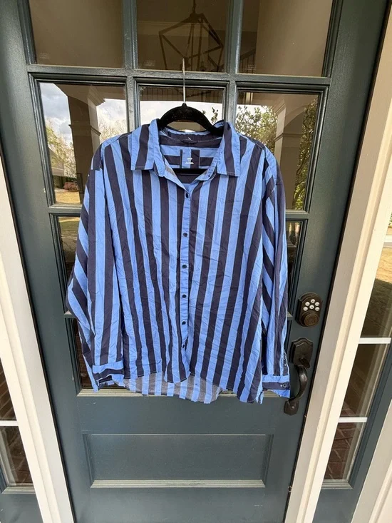 Aerie Good Day Shirt - Picture 6 of 8